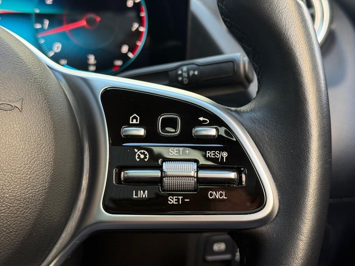 2021 Mercedes-Benz GLA-Class GLA250 H247 Four Wheel Drive Denim Blue