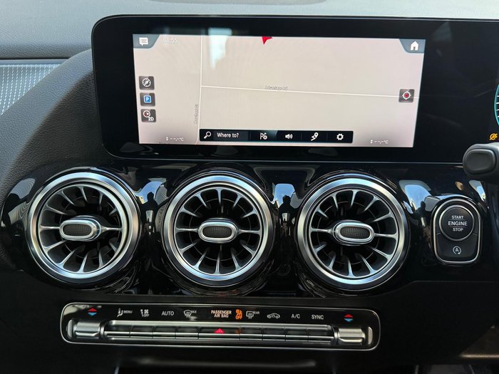 2021 Mercedes-Benz GLA-Class GLA250 H247 Four Wheel Drive Denim Blue