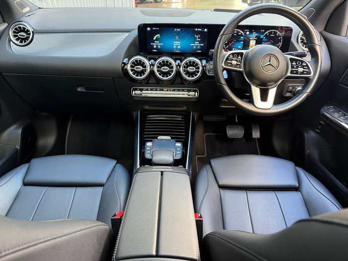 2021 Mercedes-Benz GLA-Class GLA250 H247 Four Wheel Drive Denim Blue