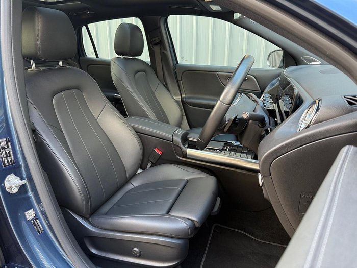 2021 Mercedes-Benz GLA-Class GLA250 H247 Four Wheel Drive Denim Blue