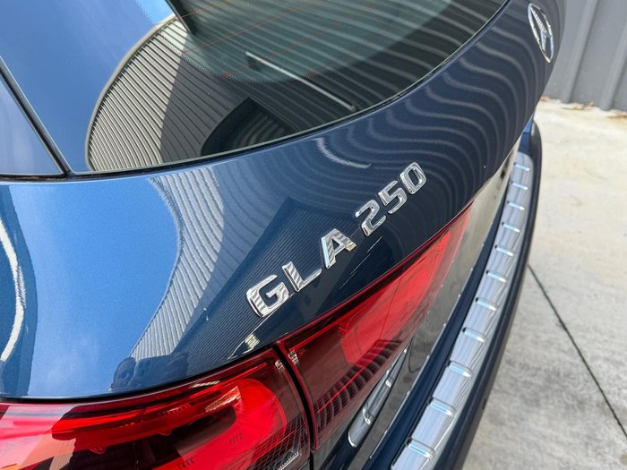 2021 Mercedes-Benz GLA-Class GLA250 H247 Four Wheel Drive Denim Blue