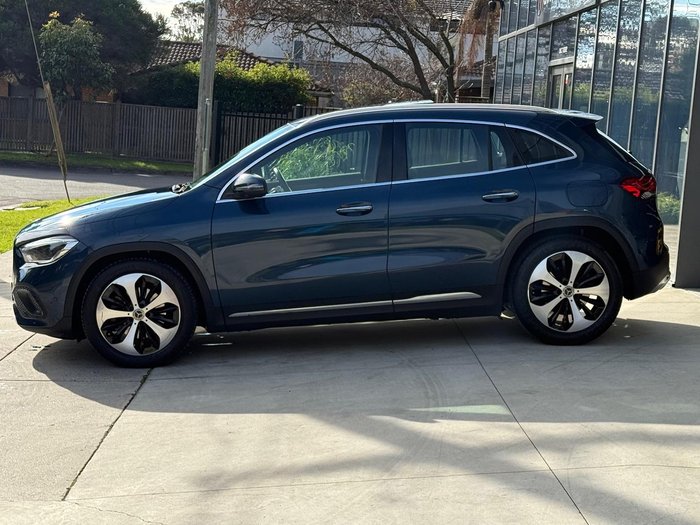 2021 Mercedes-Benz GLA-Class GLA250 H247 Four Wheel Drive Denim Blue