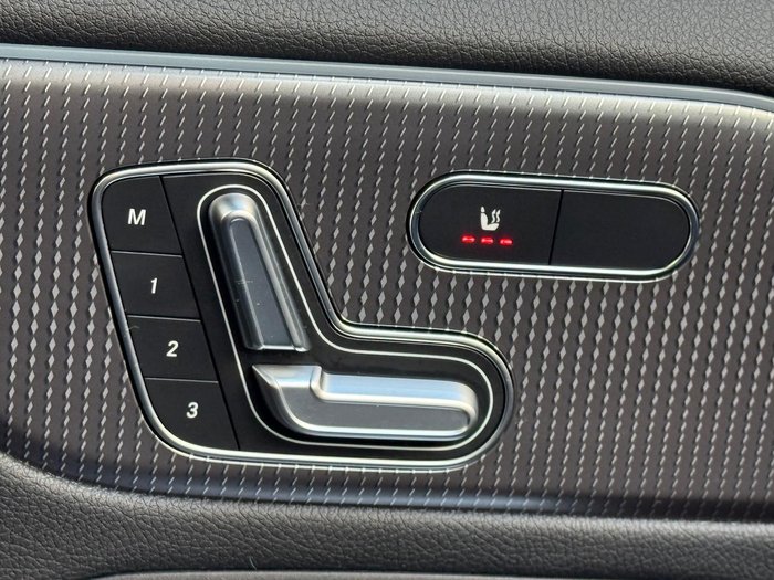 2021 Mercedes-Benz GLA-Class GLA250 H247 Four Wheel Drive Denim Blue