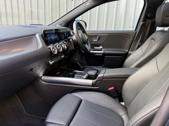 2021 Mercedes-Benz GLA-Class GLA250 H247 Four Wheel Drive Denim Blue