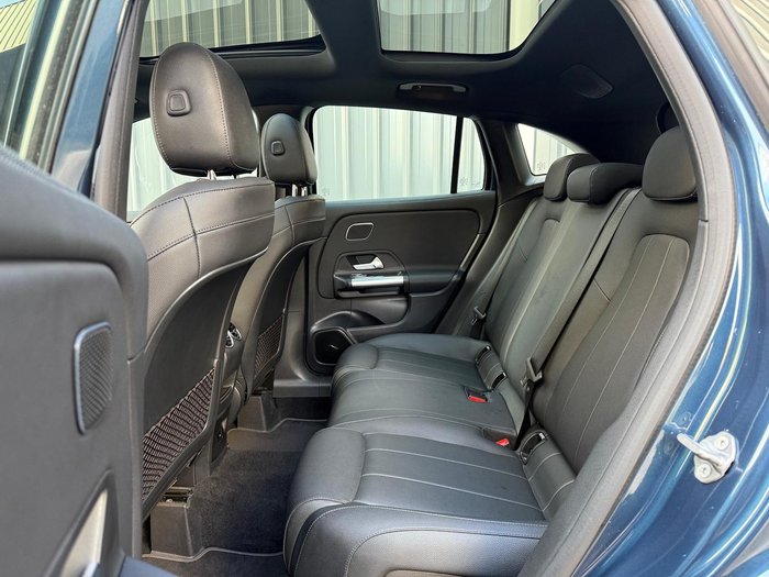 2021 Mercedes-Benz GLA-Class GLA250 H247 Four Wheel Drive Denim Blue