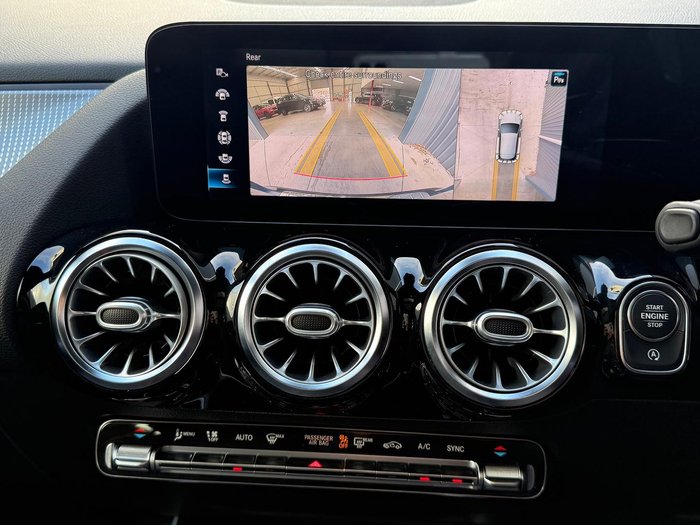 2021 Mercedes-Benz GLA-Class GLA250 H247 Four Wheel Drive Denim Blue