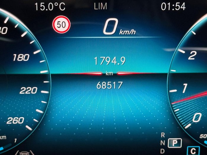 2021 Mercedes-Benz GLA-Class GLA250 H247 Four Wheel Drive Denim Blue