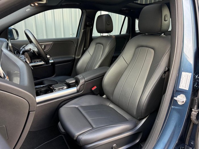 2021 Mercedes-Benz GLA-Class GLA250 H247 Four Wheel Drive Denim Blue