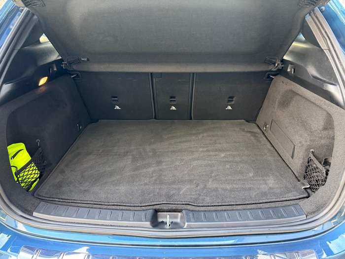 2021 Mercedes-Benz GLA-Class GLA250 H247 Four Wheel Drive Denim Blue