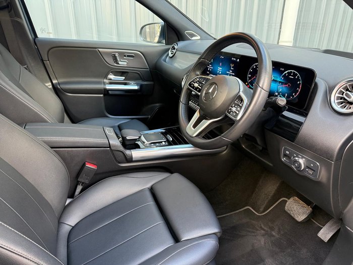 2021 Mercedes-Benz GLA-Class GLA250 H247 Four Wheel Drive Denim Blue