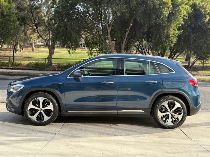 2021 Mercedes-Benz GLA-Class GLA250 H247 Four Wheel Drive Denim Blue