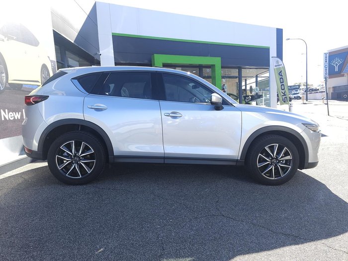 2017 Mazda CX-5 Akera