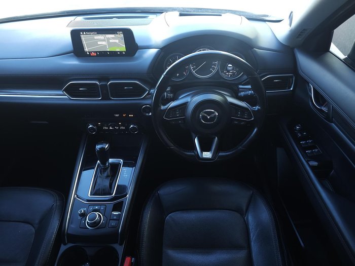 2017 Mazda CX-5 Akera