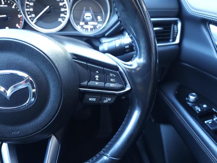 2017 Mazda CX-5 Akera