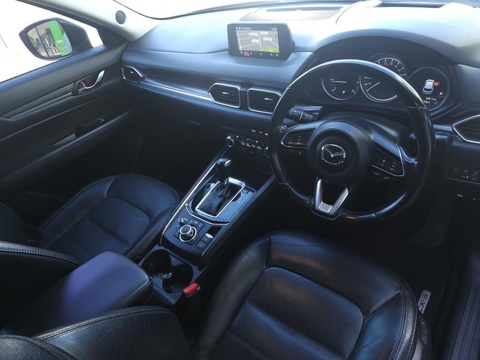 2017 Mazda CX-5 Akera
