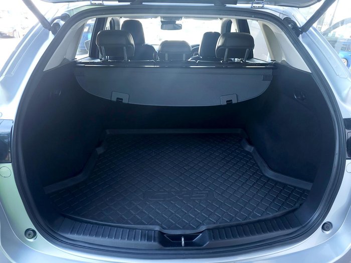 2017 Mazda CX-5 Akera