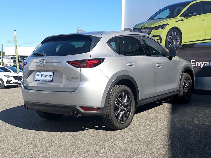 2017 Mazda CX-5 Akera