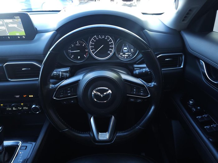 2017 Mazda CX-5 Akera