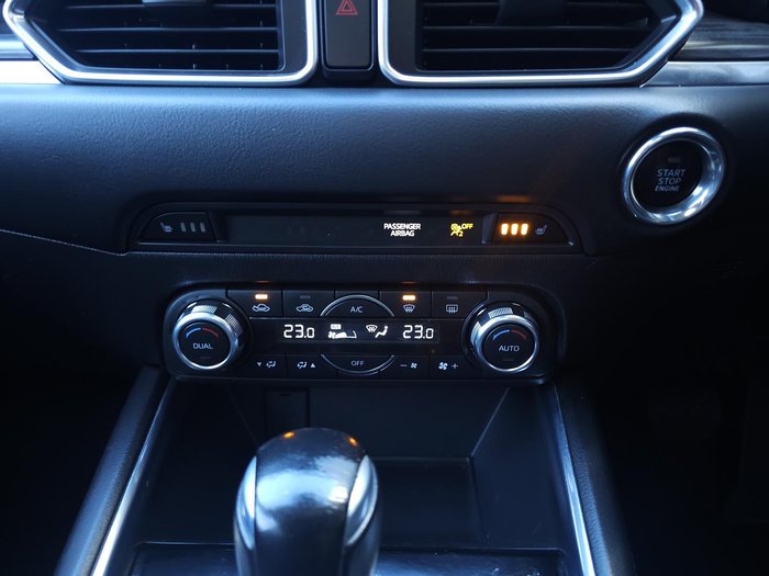 2017 Mazda CX-5 Akera