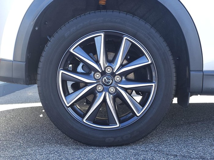 2017 Mazda CX-5 Akera