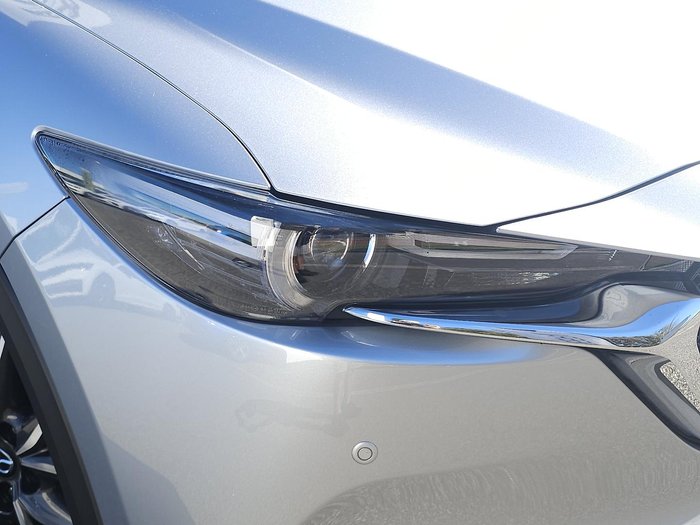 2017 Mazda CX-5 Akera KF Series AWD Sonic Silver