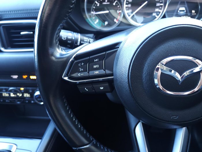 2017 Mazda CX-5 Akera