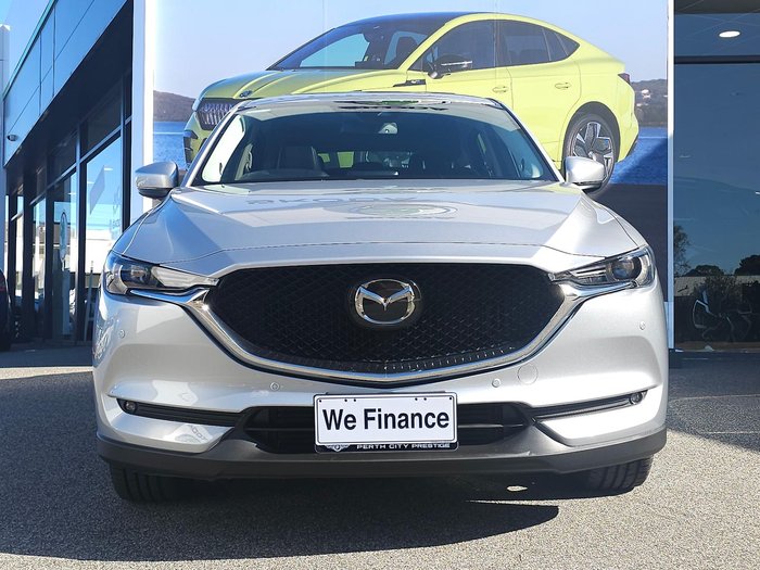 2017 Mazda CX-5 Akera