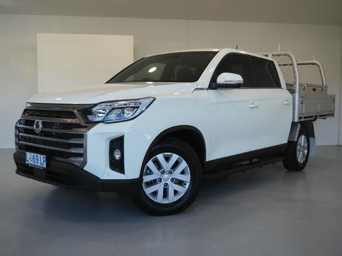 2023 SsangYong Musso ELX