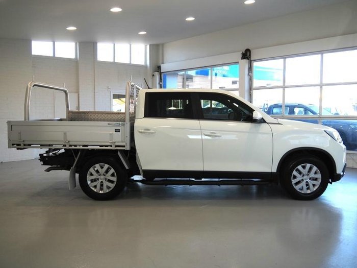 2023 SsangYong Musso ELX