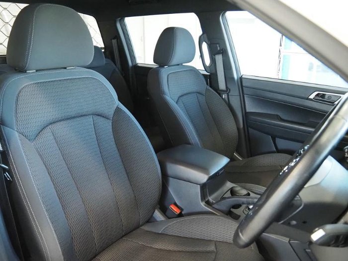 2023 SsangYong Musso ELX