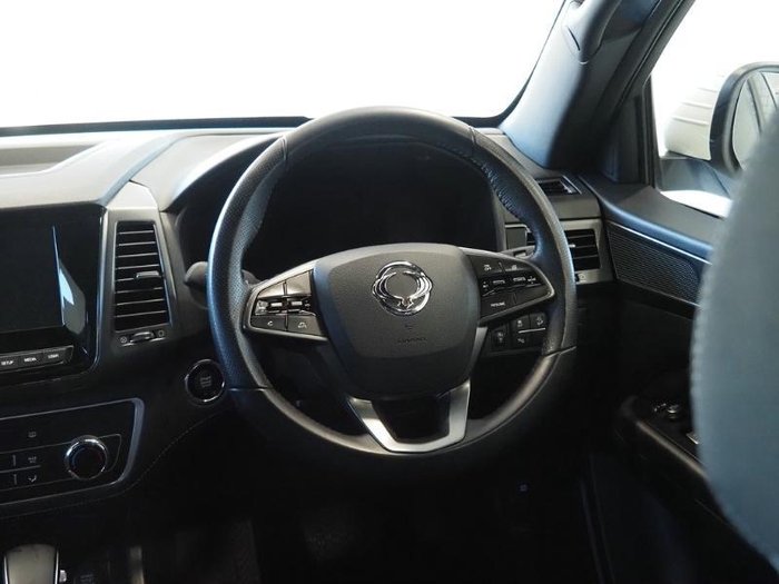 2023 SsangYong Musso ELX