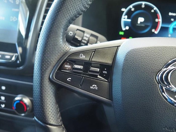 2023 SsangYong Musso ELX