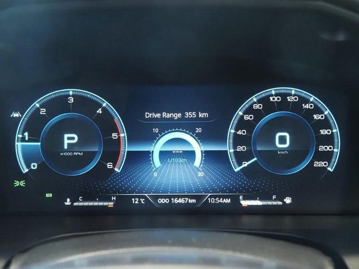 2023 SsangYong Musso ELX