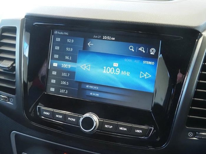 2023 SsangYong Musso ELX