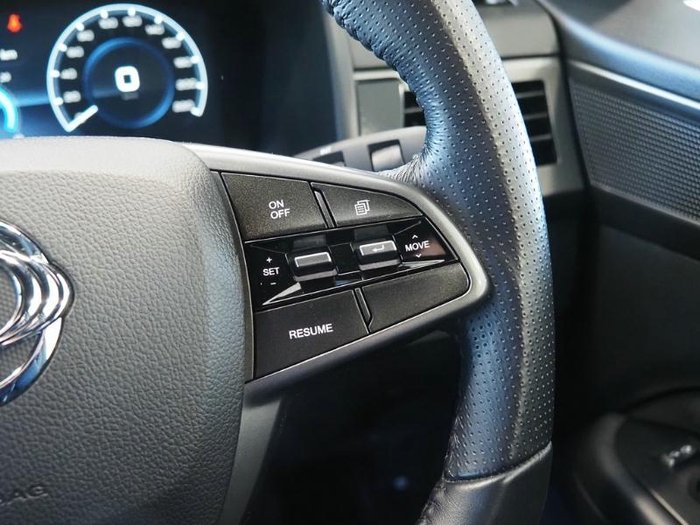 2023 SsangYong Musso ELX