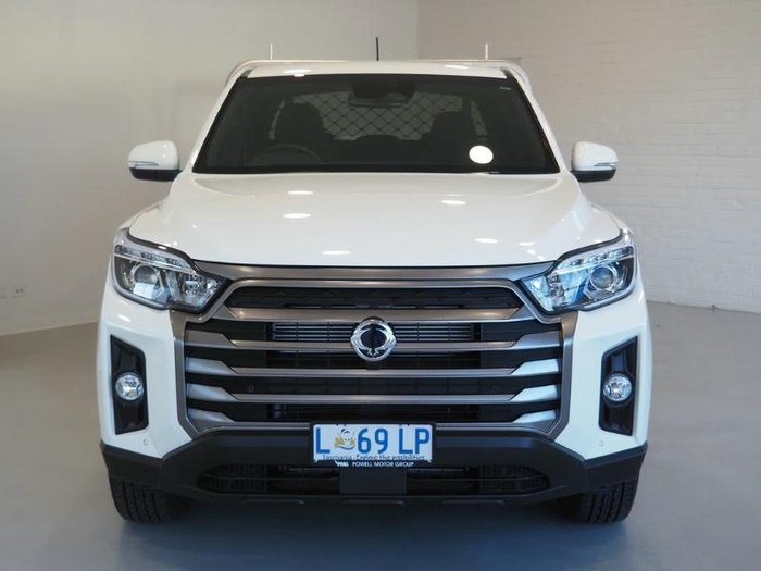 2023 SsangYong Musso ELX