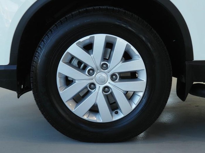 2023 SsangYong Musso ELX