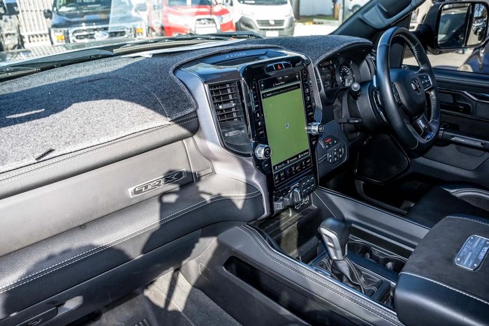 2022 RAM 1500 TRX DT Black