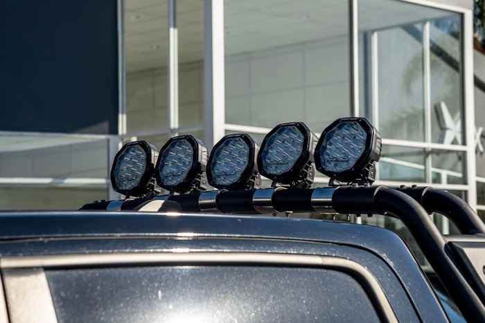 2022 RAM 1500 TRX DT Black