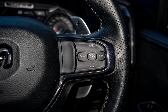 2022 RAM 1500 TRX DT Black