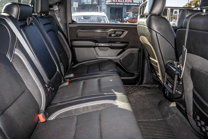 2022 RAM 1500 TRX DT Black