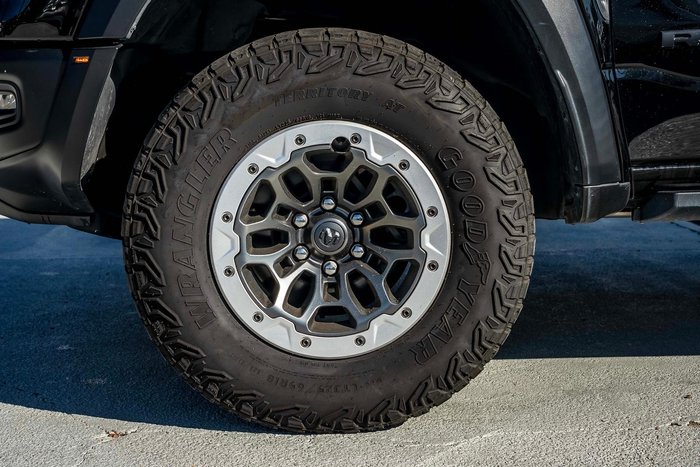 2022 RAM 1500 TRX DT Black