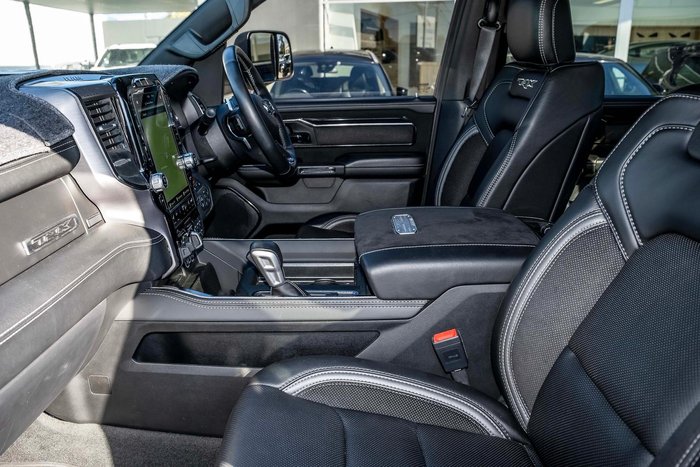 2022 RAM 1500 TRX DT Black