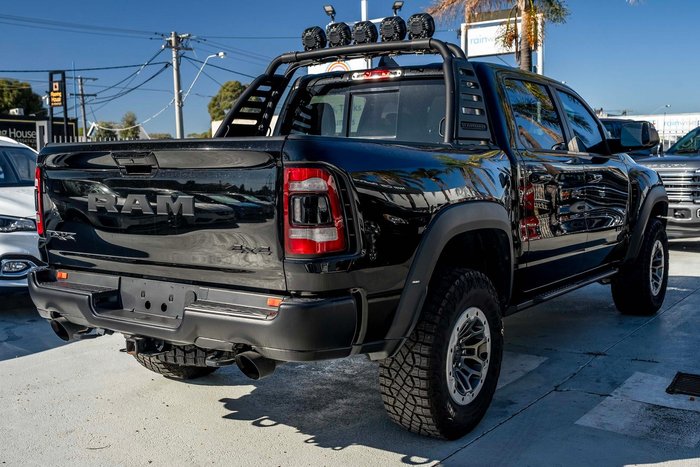 2022 RAM 1500 TRX DT Black