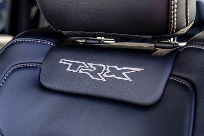 2022 RAM 1500 TRX DT Black