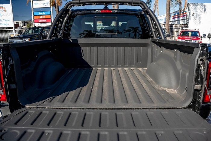 2022 RAM 1500 TRX DT Black