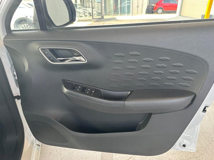 2023 MG MG3 Core MY23 Dover White
