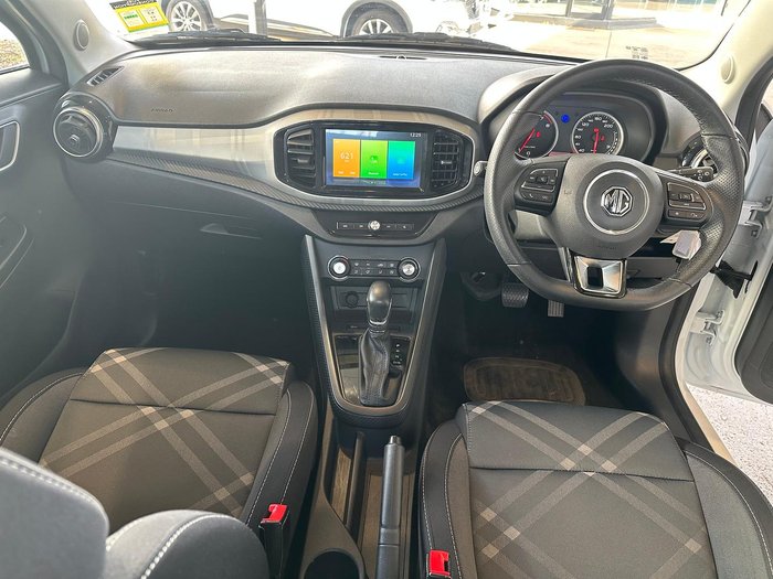 2023 MG MG3 Core MY23 Dover White