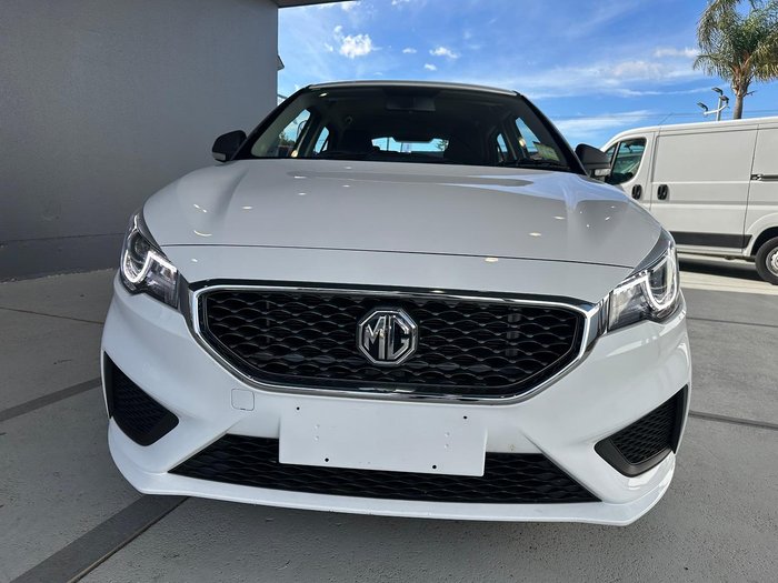 2023 MG MG3 Core MY23 Dover White