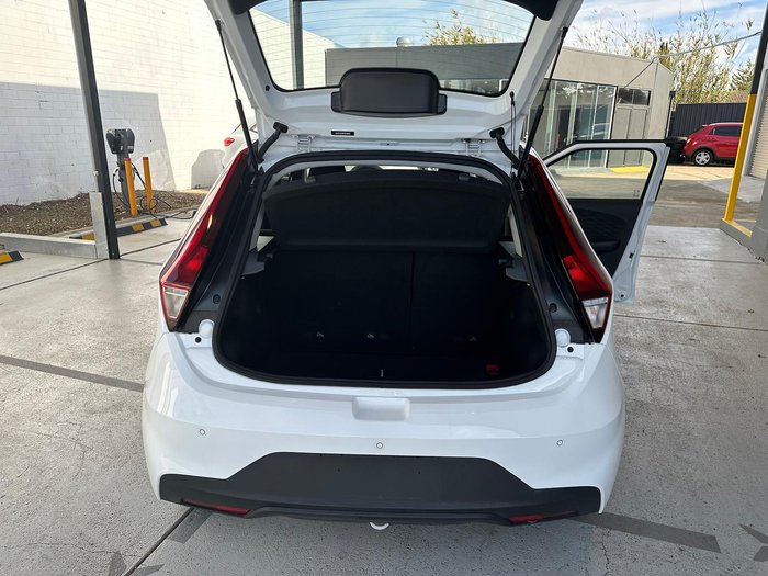 2023 MG MG3 Core MY23 Dover White